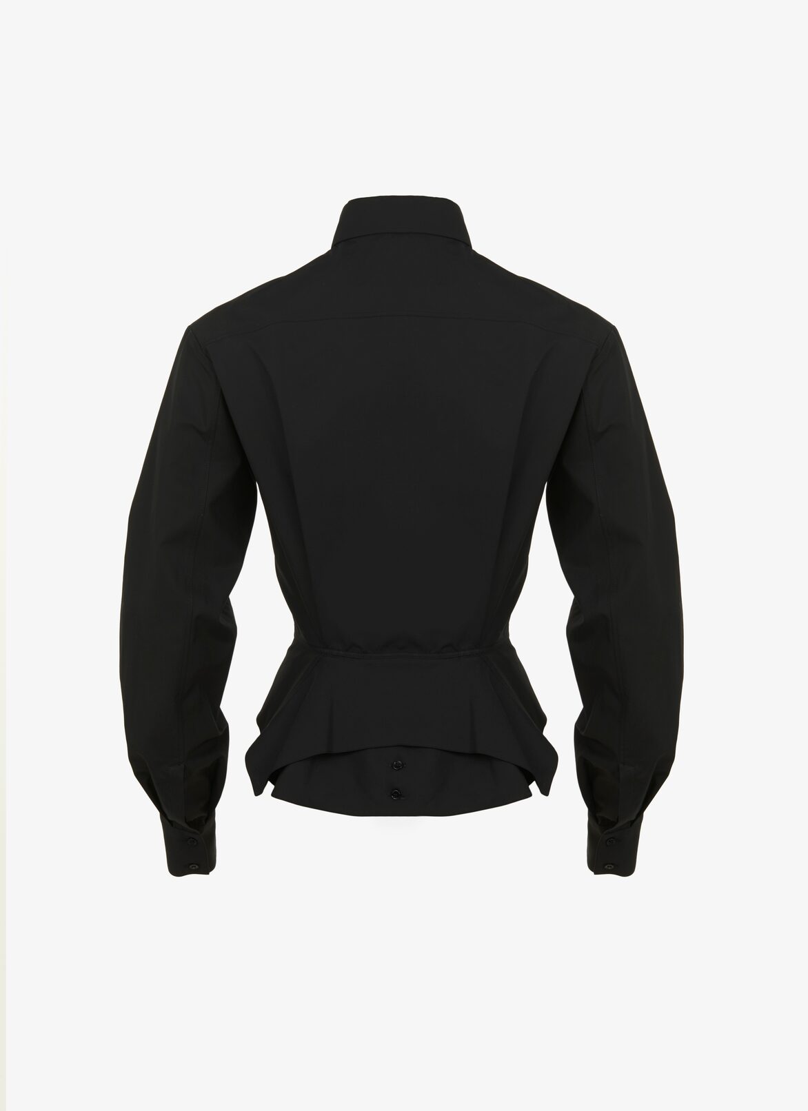 Alaïa Edition 1993 Shirt ALAÏA BLACK ALAÏA EDITION 1993 SHIRT